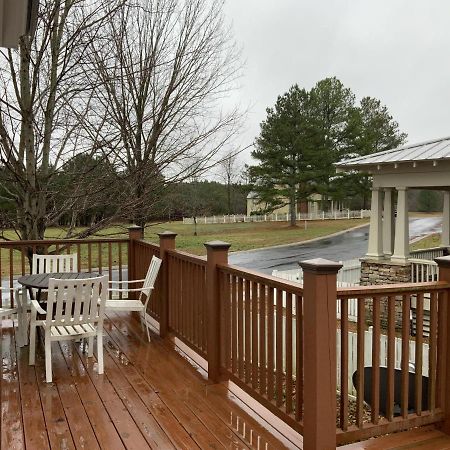 The Lodge On Gorham'S Bluff Pisgah Extérieur photo