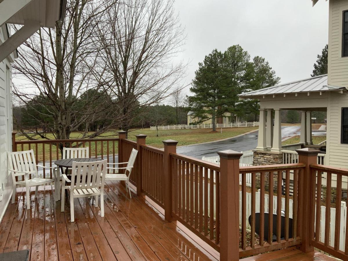 The Lodge On Gorham'S Bluff Pisgah Extérieur photo