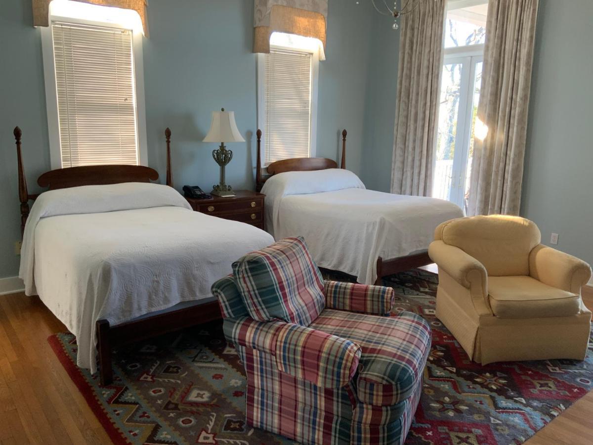 The Lodge On Gorham'S Bluff Pisgah Extérieur photo