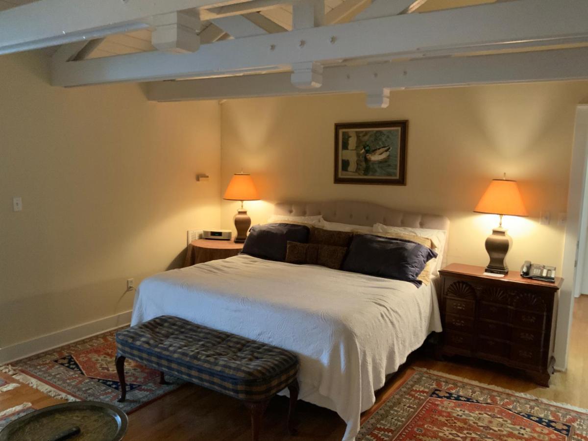 The Lodge On Gorham'S Bluff Pisgah Extérieur photo