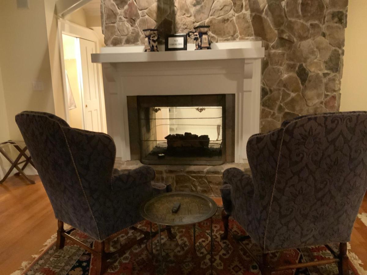 The Lodge On Gorham'S Bluff Pisgah Extérieur photo