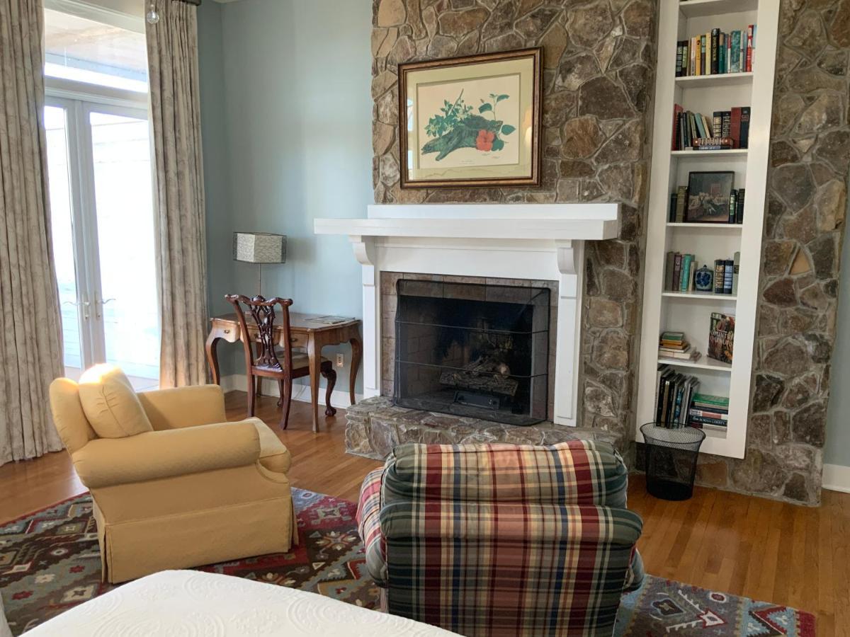 The Lodge On Gorham'S Bluff Pisgah Extérieur photo